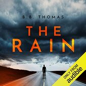 Book cover: The Rain by B. B. Thomas