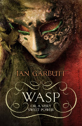 Book cover: Wasp by Ian Garbutt